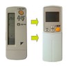 BRC 4 C151 New Remote Control for Daikin Air Conditioners