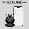 Monster Open Ear AC210 Headphones, Bluetooth 5.4 Earphones Stereo Sound,