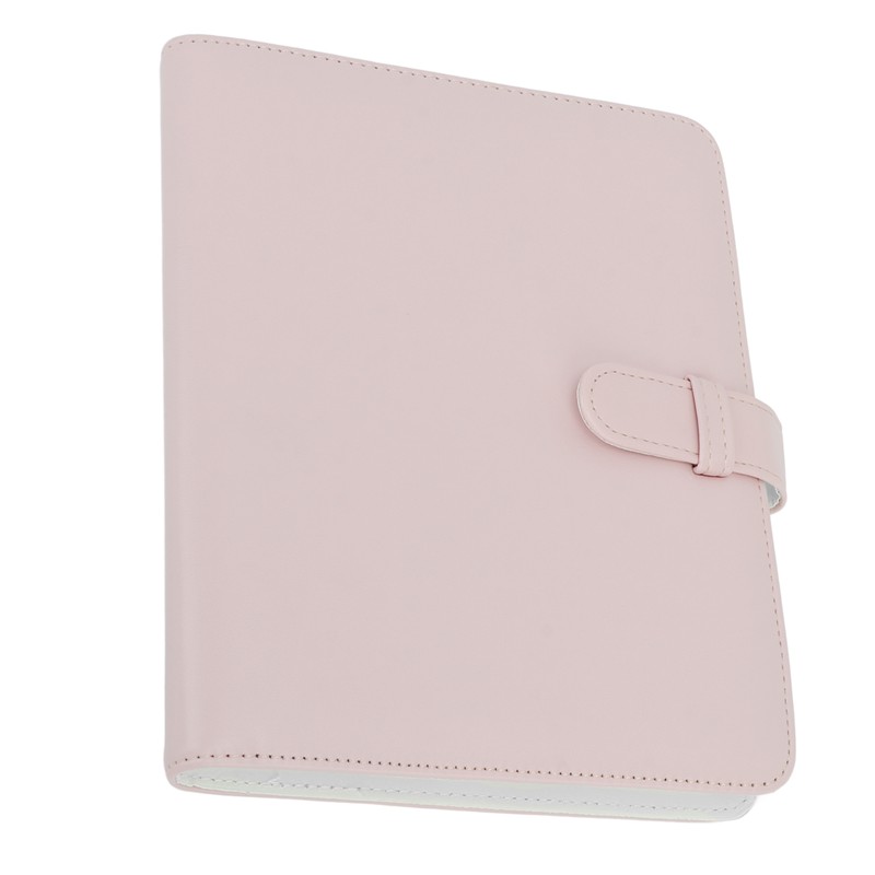 3 Inch 256 Pockets Photo Album PU Leather Photo Storage