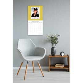 World War Posters - Weltkriegs-Plakate 2022: Original Gifted Stationery-Kalender [Kalender]