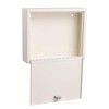 AdirOffice Multi Purpose Mail Box with Lock - Heavy Duty