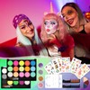 Children's Make-Up Set, 15 Colours Make-Up Colours, Make-Up Palette, Theatre