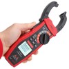 Digital Clamp Multimeter Handheld LCD Display DC AC Current Tester
