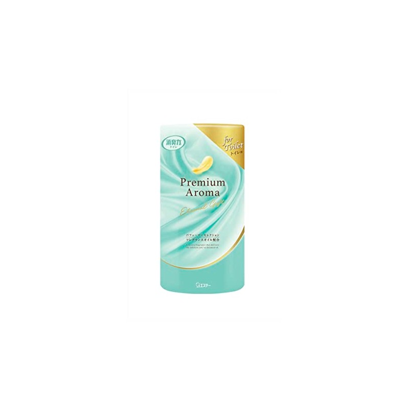 Este 122823 Deodorizing Power for Toilets, Premium Aroma, 13.5 fl
