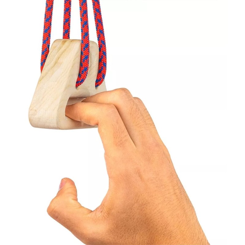 Bicho Wood Worm Up Finger Board