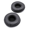 vhbw Pair Ear Pads/Ear Cushions/2.8 cm 7 cm for Headphones