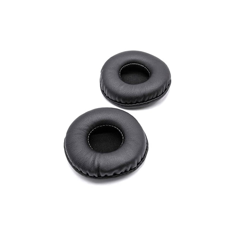 vhbw Pair Ear Pads/Ear Cushions/2.8 cm 7 cm for Headphones