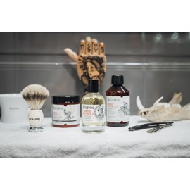 Bullfrog Secret Potion No. 2 Multi-Purpose Shower Gel 250ml