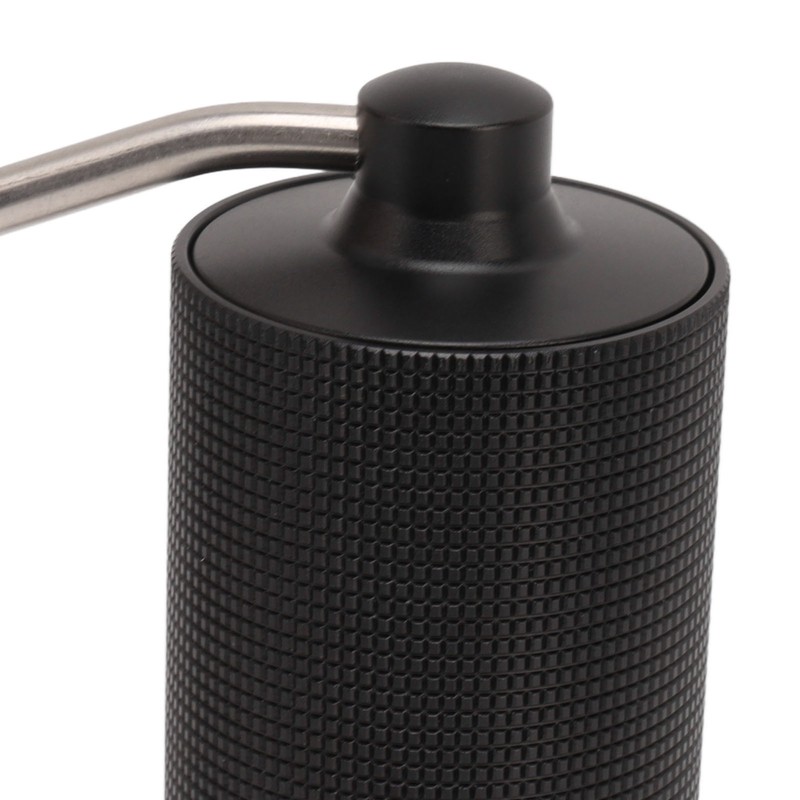 Manual Coffee Grinder CNC Steel Core Hand Burr Small Portable