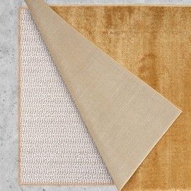 LILENO HOME Non-Slip Carpet Underlay [40 x 60 cm] Made of PVC - Non-Slip Mat Can Be Cut to Size - Non-Slip Mat Carpet Stopper - Universal Carpet Underlay - Non-Slip Mat Carpet Stopper