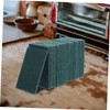 ULTECHNOVO 30pcs Reusable Kitchen Dish Brush Non Scratch Scrubbing Pads