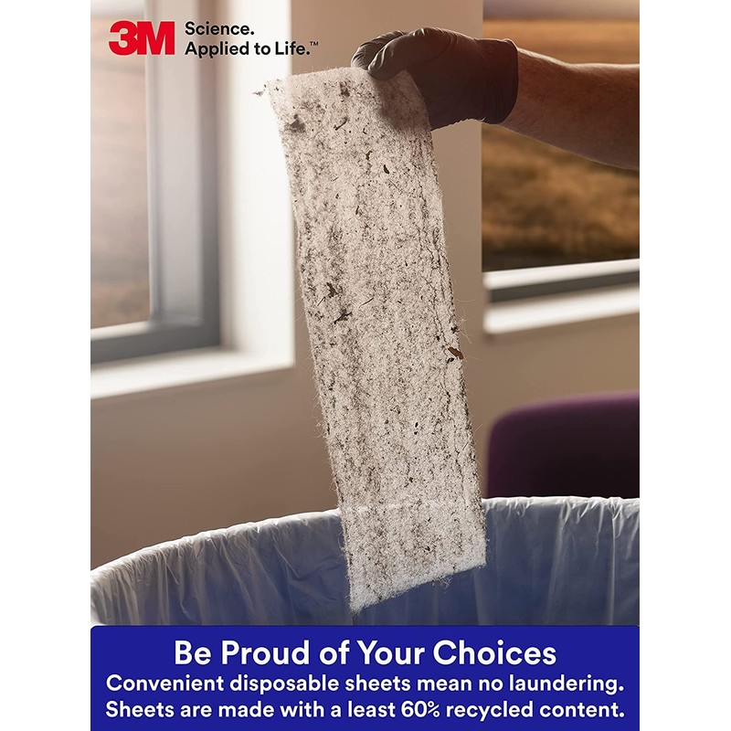 Essendant MMM59032W 5 in. X 30 ft., Easy Trap Duster