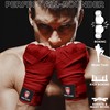 Born To Win Hand Wraps Boxing Inner Gloves With Wrist