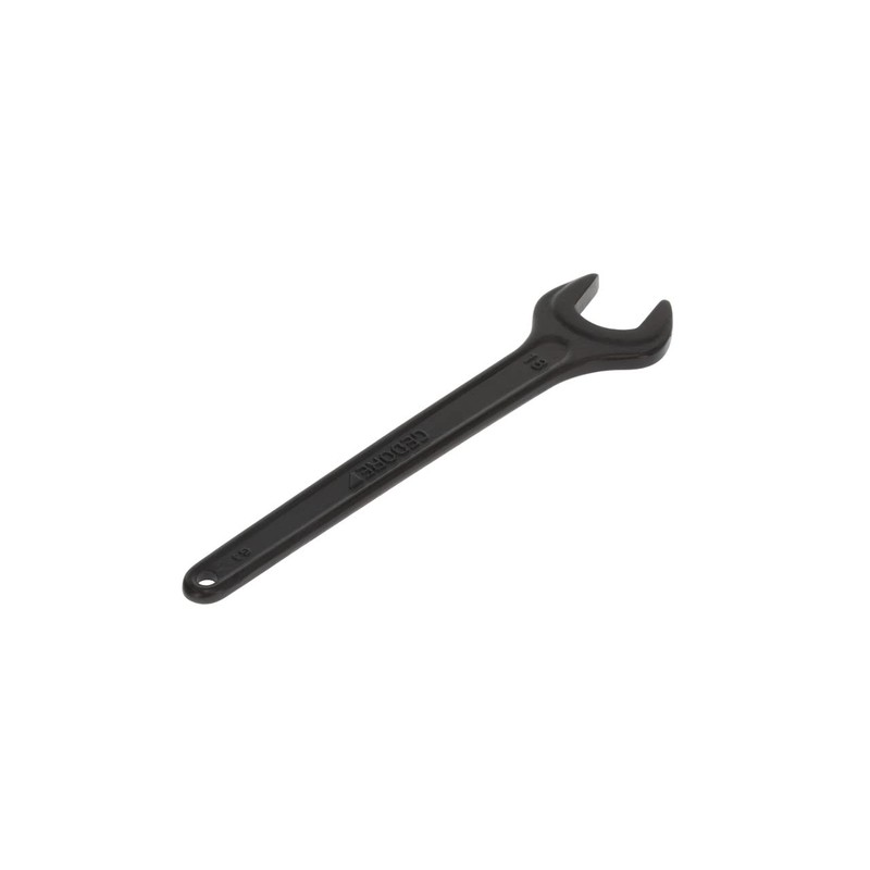 gedore- (GEDORE) 片口 Spanner (Combination Wrench) 片口 Spanner 18 mm