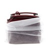 Ginojex Travel Shoe Bags 10Pcs Non-woven Fabric Storage Bags Portable