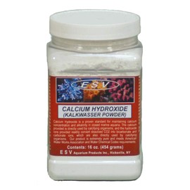 E.S.V. Calcium Hydroxide 4 lb 16oz