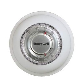 H1ywell I Thermostat, Digital, Non-programmable, the Round, Heat T87k1007