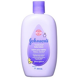 Johnson's Baby Bedtime Lotion, 444ml