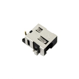 HSSDTECH Power Supply Charger DC Power Jack Cable for ASUS FL5600L X555L VM501L F756 Y583 F554 DX992 W519 A555 W529 K555 K555 K756 R406 F454 F555 DC Power Port Cable DC Power
