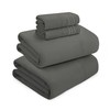 Mocassi Luxury Twin XL 4-Piece Sheet Set - 1800 Premium