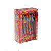 Post Fruity Pebbles, Pebbles Cereal Flavored Candy Canes - 2.64oz/6ct