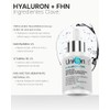 Hyaluron Fhn Sérum Gel Hidratante Facial Triple Ácido Hialurónico Más