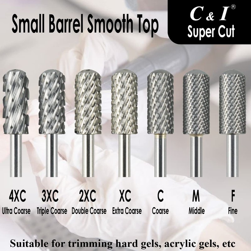 C & I Nail Drill Super Cut Edition - Upgrade