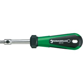 Stahlwille (sutabire-) 400QR (1/4SQ) Drive Handle (Quick Release)