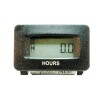 Rotary SenDec Digital Hour Meter Panel Mount for AYP, Briggs & Stratton, CE Certified