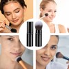 Retractable Blusher Makeup Brush, Retractable Make up Brush, for Liquid