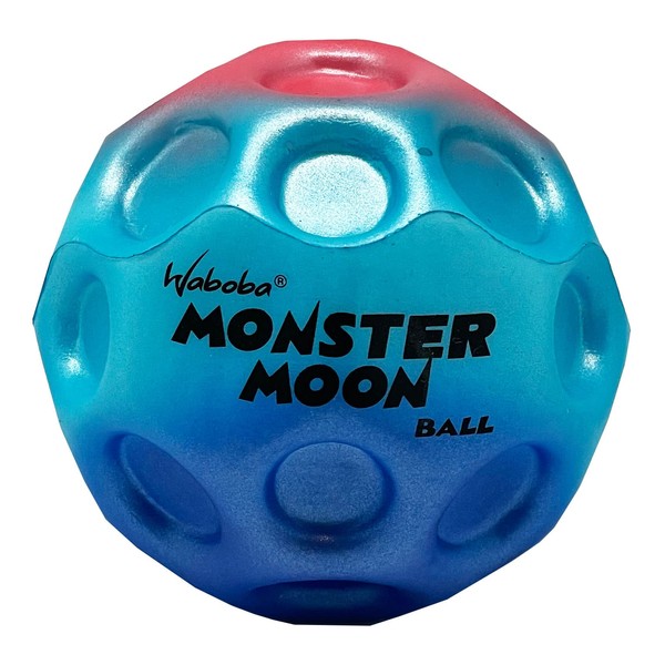 Waboba Monster Moon Ball - The New Larger Super Bouncing