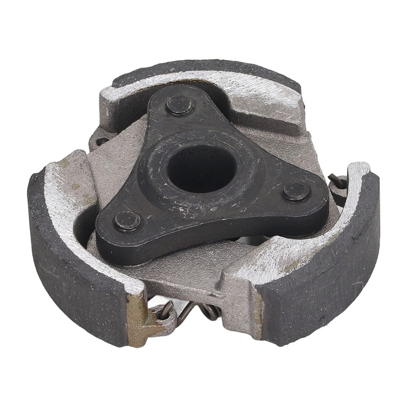 3pcs Clutch Pad Assembly Aluminium Clutch Replacement Pad for Quad