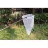 RESTCLOUD Insect and Butterfly Net with 12" Ring, 59" Handle,