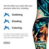 Kokkai Sumi Tattoo Ink, Premium Quality, Precision Medium Viscosity, Rich