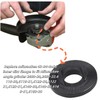 43-34-0036 Inner Flange Suitable For Miilwauukeeii Angle Grinders 622-31, 2680-20,