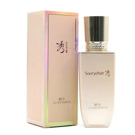Sooryehan Yeon Glow 35ml Silk Foundation No. 21 / 수려한 연 광채 35ml 실크 파운데이션 21호