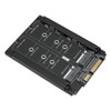 NGFF to SATA3.0 Adapter Card M2 KEY B M SSD