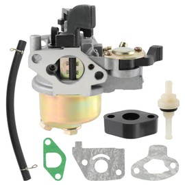 Carbhub Carburetor Compatible with Baja Doodle Bug Mini Bike Db30 Db30s Db30r Racer Db30g Blitz Db30bl for 97cc 2.8hp Mini Baja Doodlebug Doodle Bug Db30 Dirt Pit Mini Bike 3/5 Air Intake