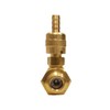 proven part Pressure Washer Brass 3/8 in. NPT in line