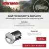 YAKIMA, SKS Lock Cores for YAKIMA Car Rack System Components,