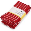 Penguin Home® 100% Cotton Tea Towel, Set of 10, Soft,
