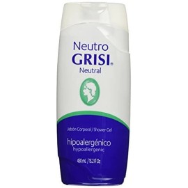Grisi Neutral Shower Gel.15.2 Fl Oz, 15.2 Ounce