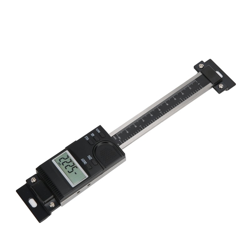 Vernier Caliper Digital Vertical Measurement Gauge Ruler Industrial Measuring Tool