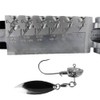 Do It Mold Herring Head Jig Size 1/16, 3/32, 1/8,