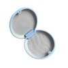 PrimeBlis Mouthpiece Case, Retainer Case, Denture Cleaning Case, Orthodontic Portable,