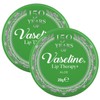 2 x Vaseline Lip Therapy Aloe Vera – 20g
