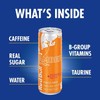 Red Bull Amber Edition Strawberry Apricot Energy Drink, 8.4 Fl