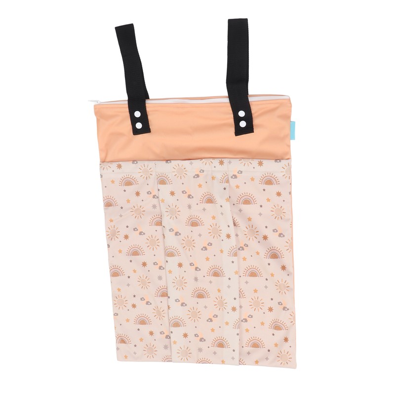 Baby Stroller Bags Multipurpose Waterproof Lightweight Foldable Wet Dry Bags