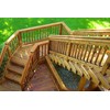 Armstrong Clark Deck and Wood Stain (1 Gallons, Natural Tone)