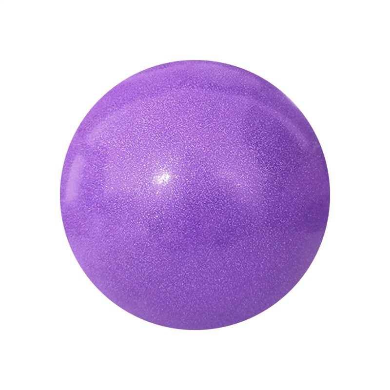 Small Yoga Ball | 15cm Pilates Gymnastics Ball for Stability